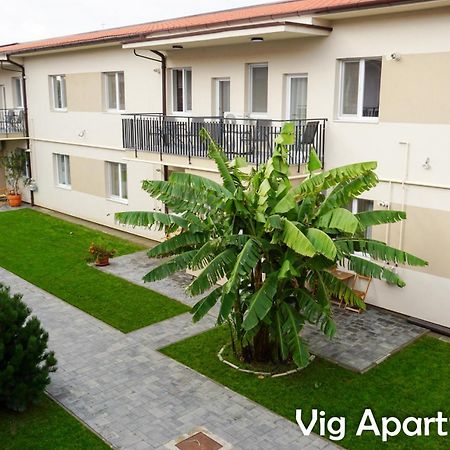 Vig Apartments Timişoara Exterior foto