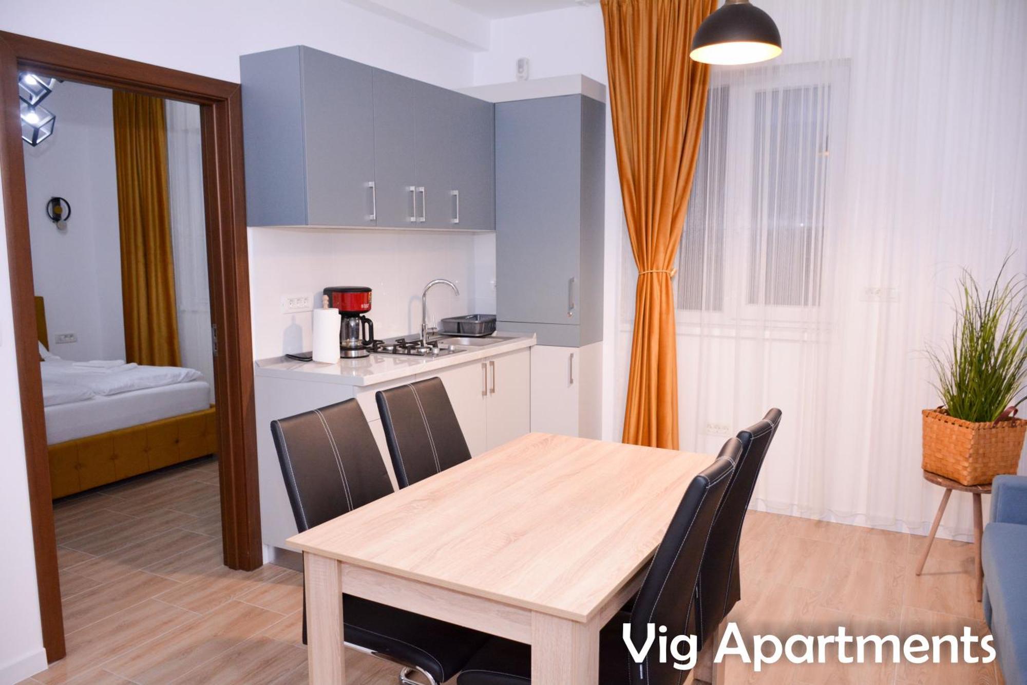 Vig Apartments Timişoara Exterior foto