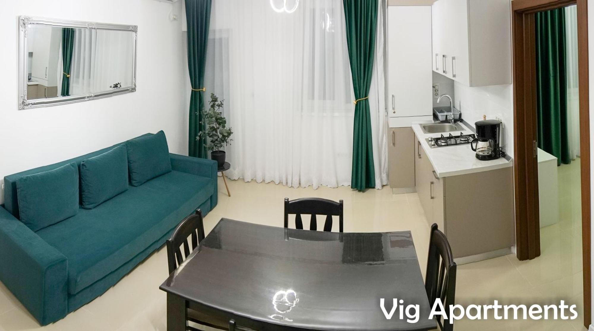 Vig Apartments Timişoara Exterior foto