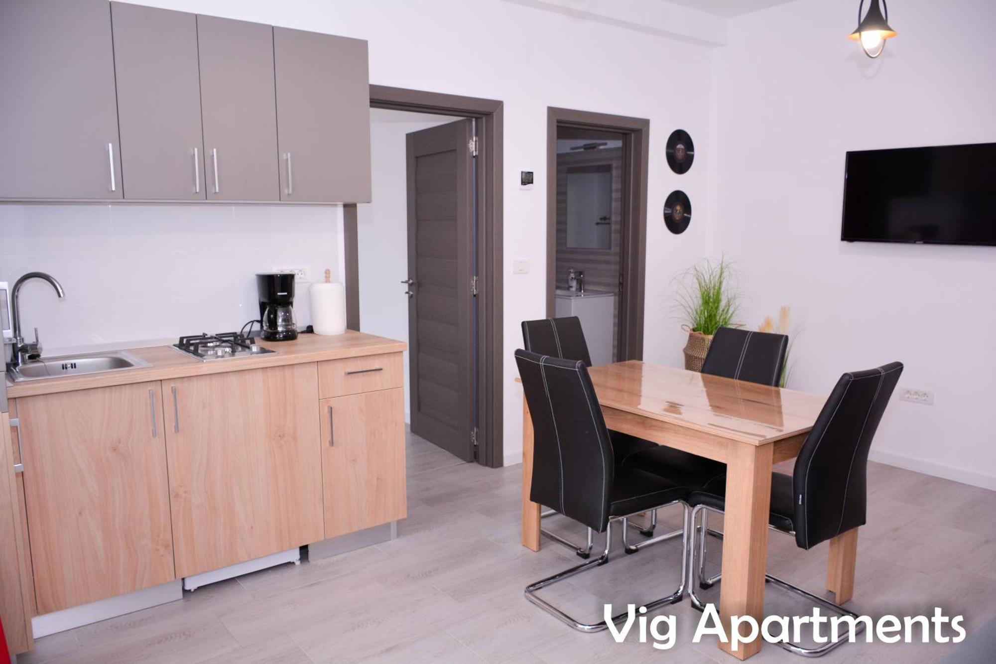 Vig Apartments Timişoara Exterior foto
