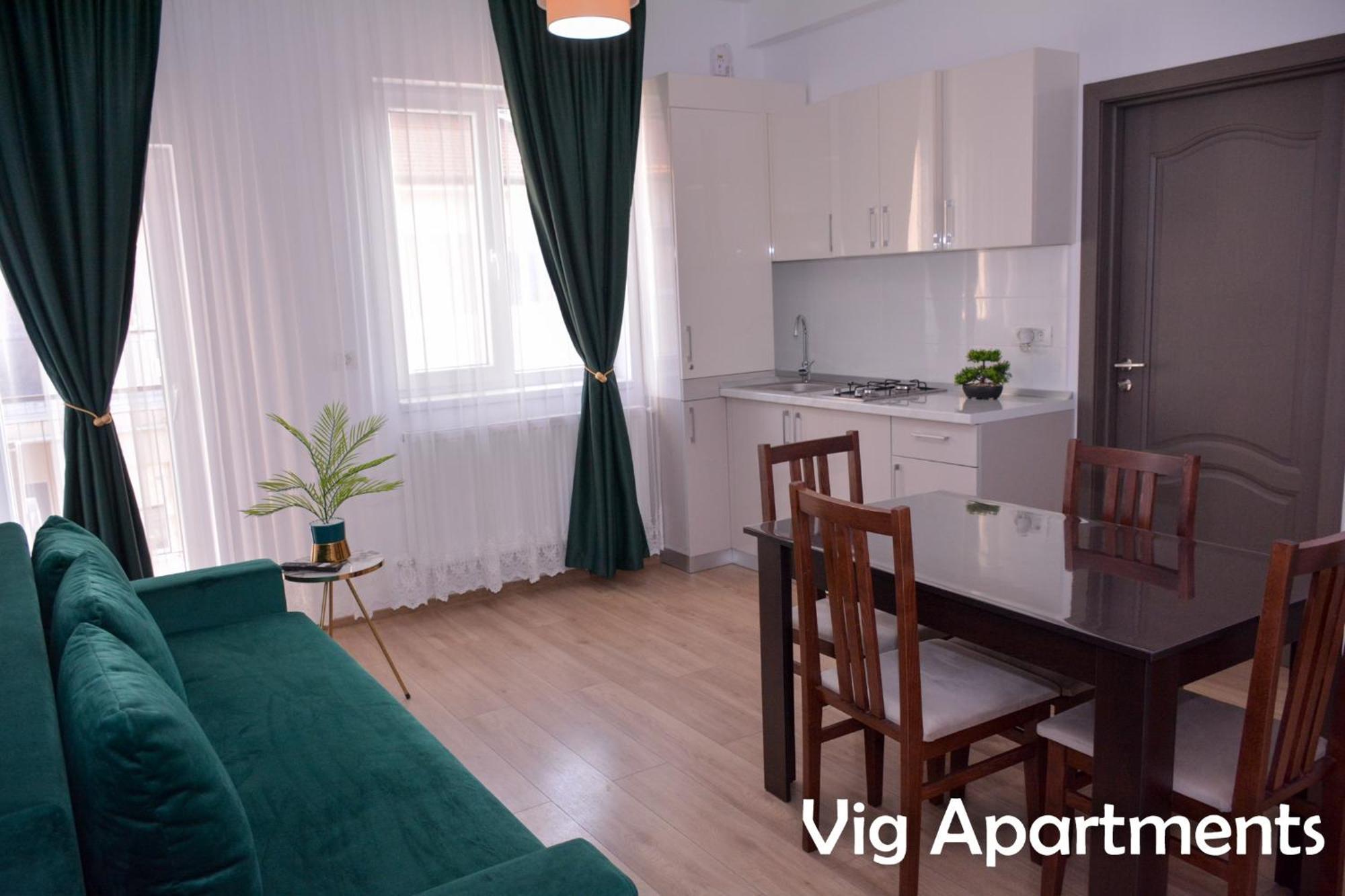 Vig Apartments Timişoara Exterior foto