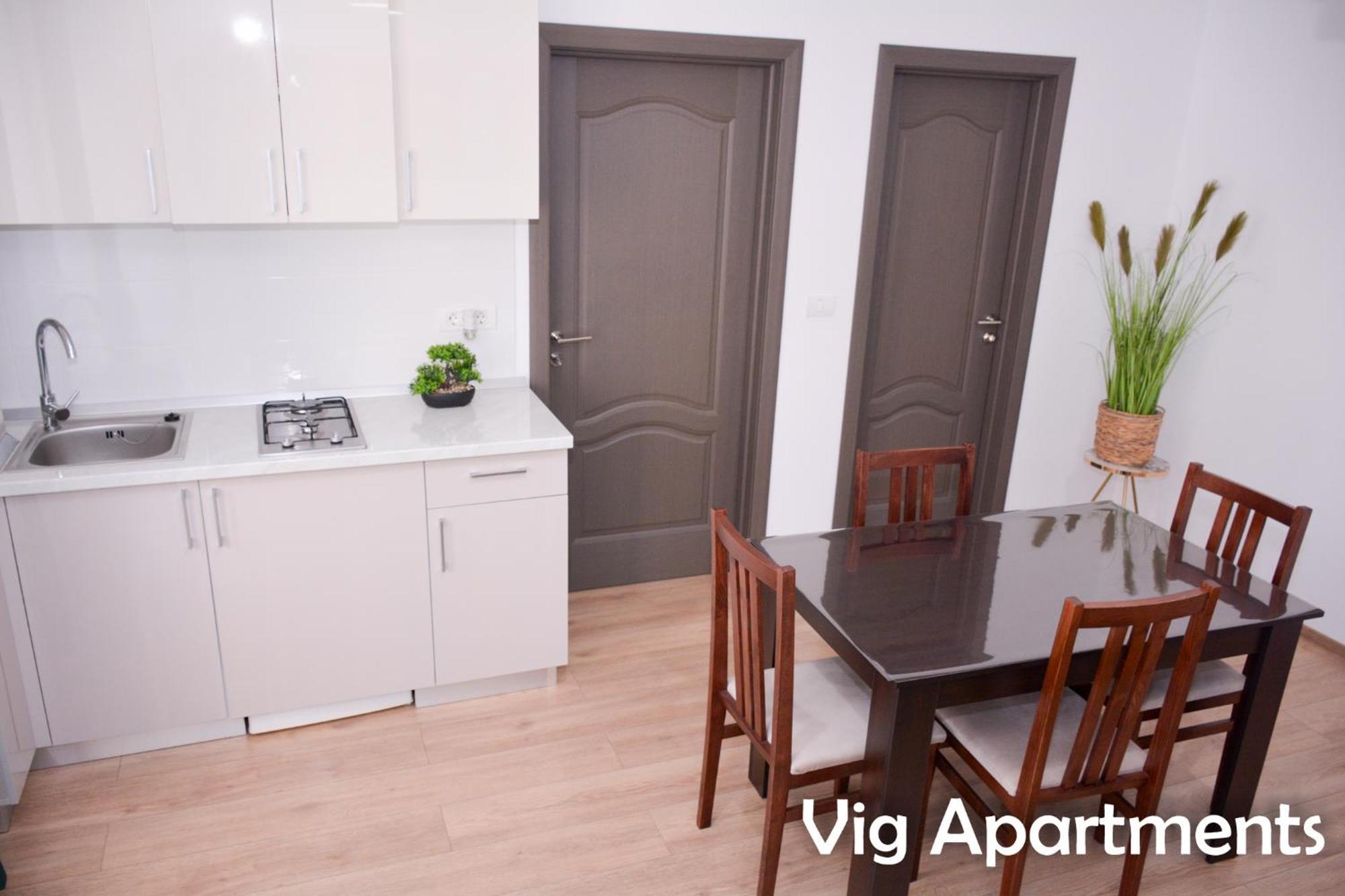 Vig Apartments Timişoara Exterior foto