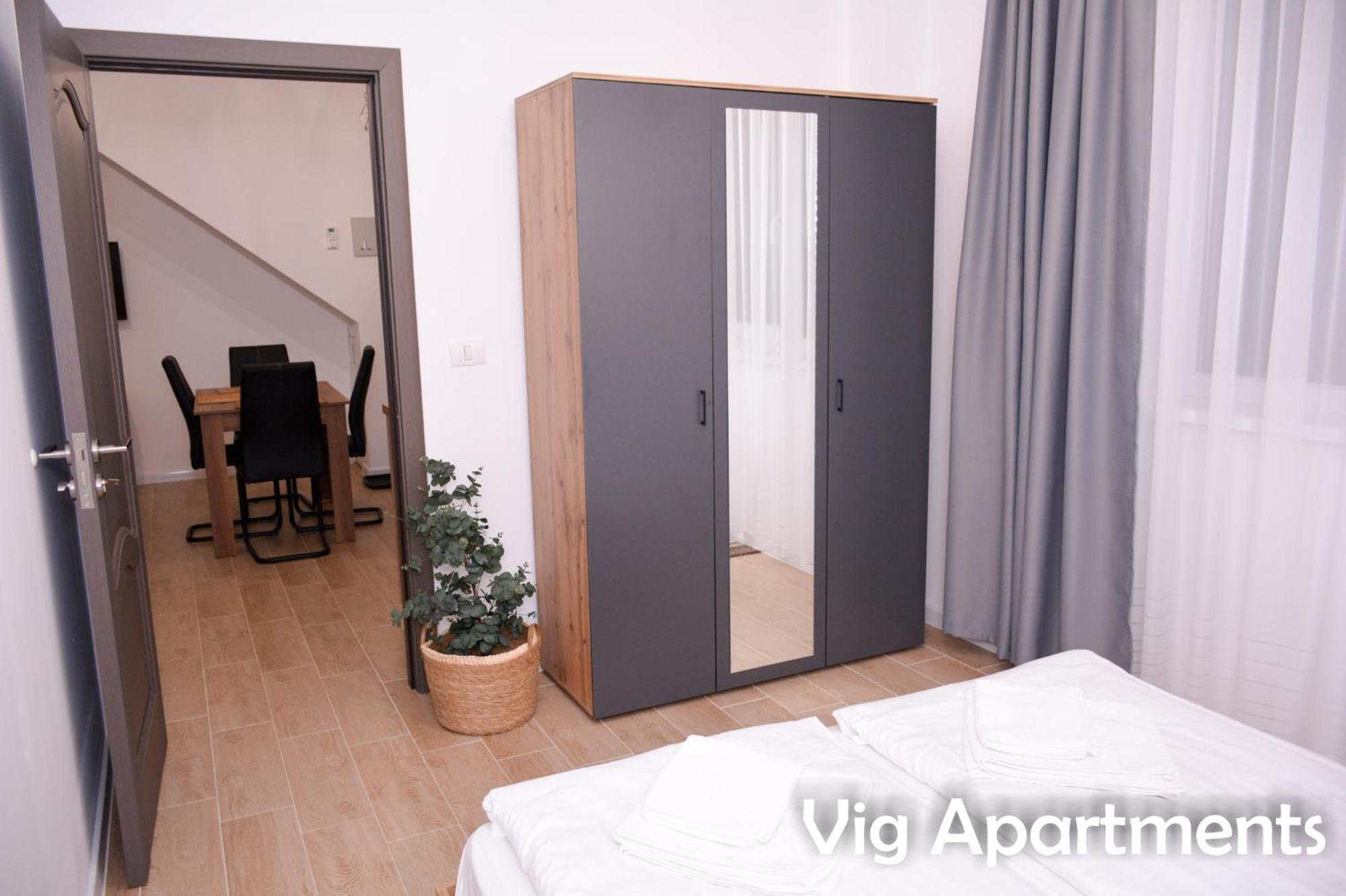 Vig Apartments Timişoara Exterior foto