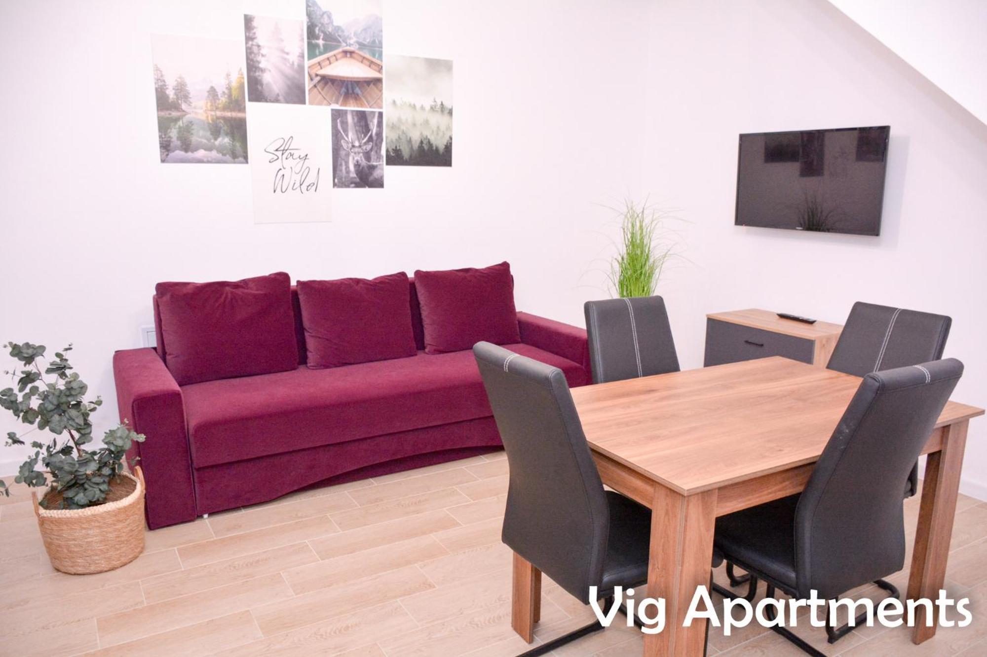 Vig Apartments Timişoara Exterior foto